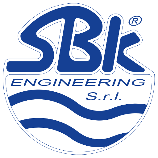 SBk engineering logo