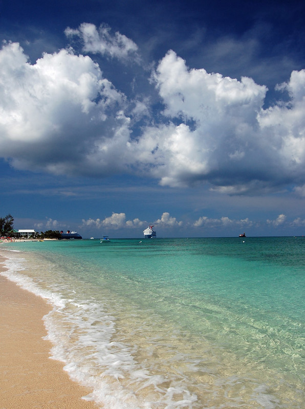 Seven Mile Beach, Grand Cayman