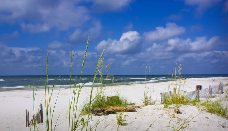 Gulf shores, Alabama