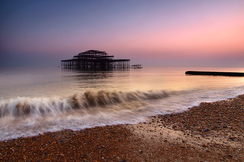 Brighton Beach, UK