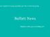 A turquoise graphic with white text promoting the "Buffett News" Facebook group. It reads: "If you can’t make it to your paradise yet, the Facebook group Buffett News might be what you’re looking for!