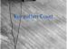 Black-and-white image of wooden floorboards with a coiled cord. Blue text reads "Forgotten Coast," with the names "James McMurtry" and "Complicated Game" at the bottom.